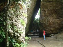 世界遺産 斎場御嶽(せいふぁーうたき)